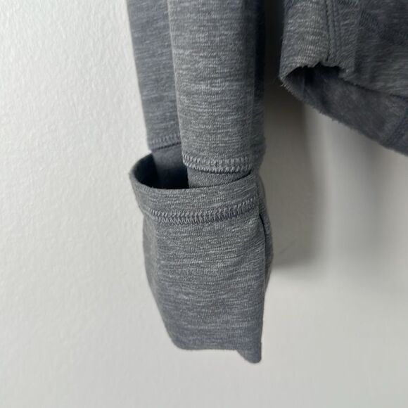 Lululemon Define Gray Athletic Jacket 6 - Picture 4 of 8